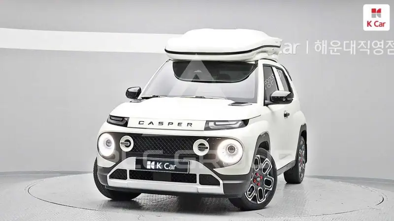2023 Hyundai Casper