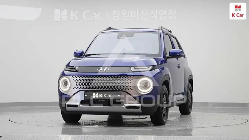 2023 Hyundai Casper
