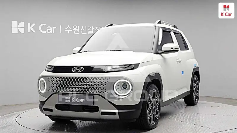 2023 Hyundai Casper