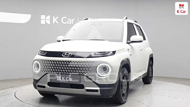 2023 Hyundai Casper
