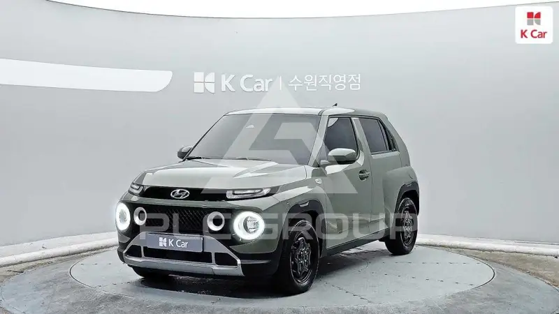 2023 Hyundai Casper
