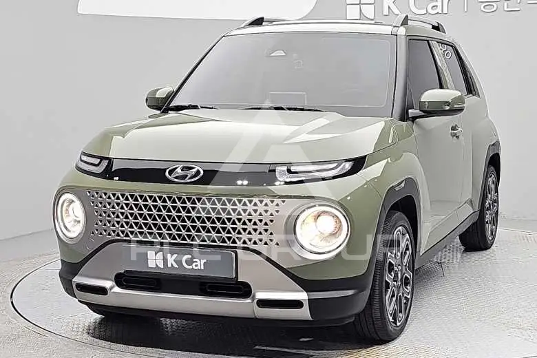 2023 Hyundai Casper