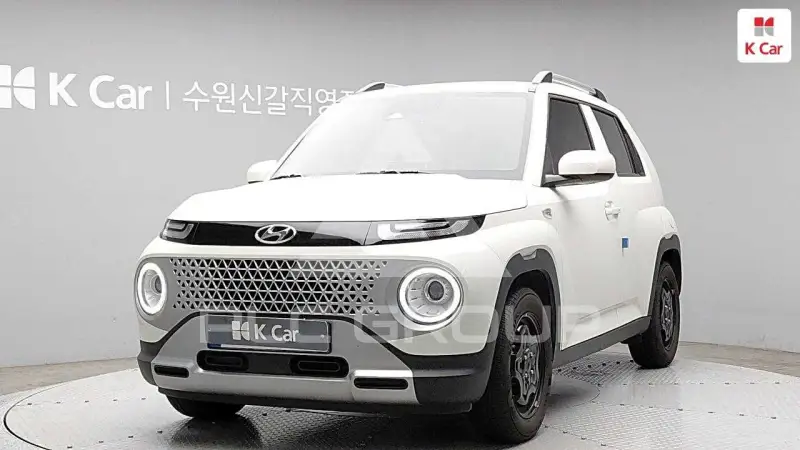 2023 Hyundai Casper