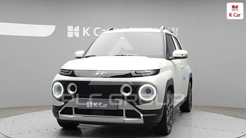 2023 Hyundai Casper