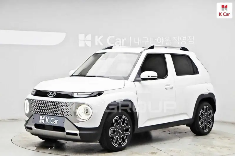 2023 Hyundai Casper