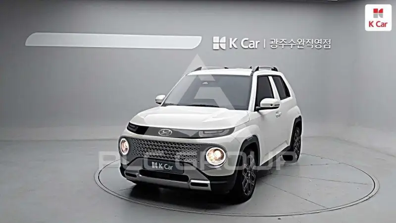 2023 Hyundai Casper