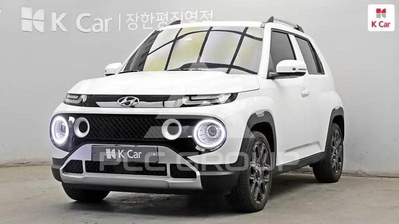 2023 Hyundai Casper