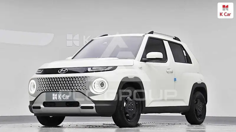 2023 Hyundai Casper