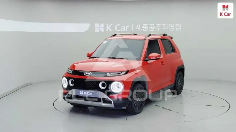 2023 Hyundai Casper