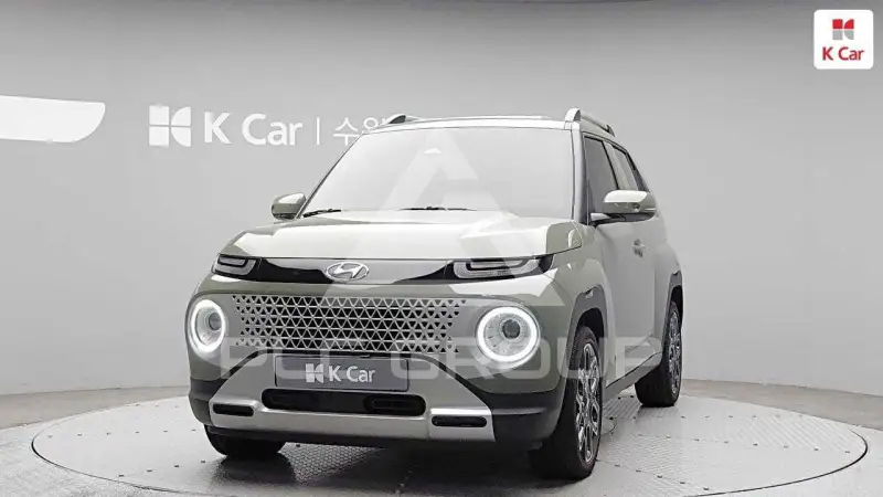 2023 Hyundai Casper