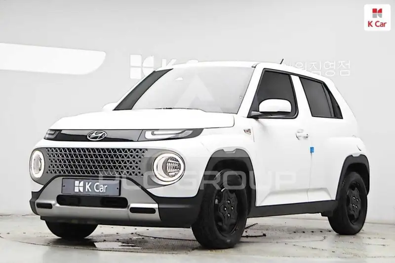 2023 Hyundai Casper