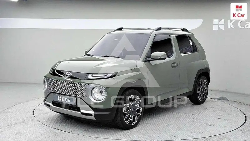 2023 Hyundai Casper