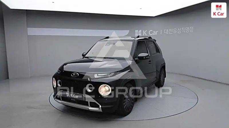 2023 Hyundai Casper