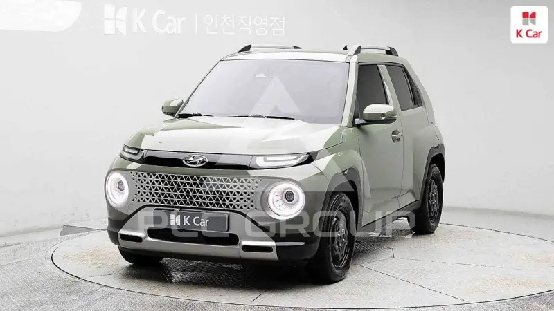 2023 Hyundai Casper