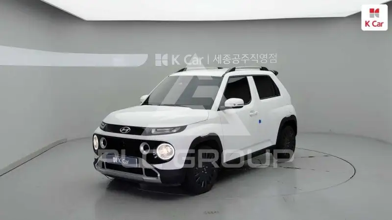 2023 Hyundai Casper