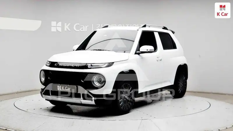 2023 Hyundai Casper