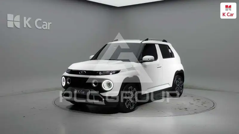 2023 Hyundai Casper