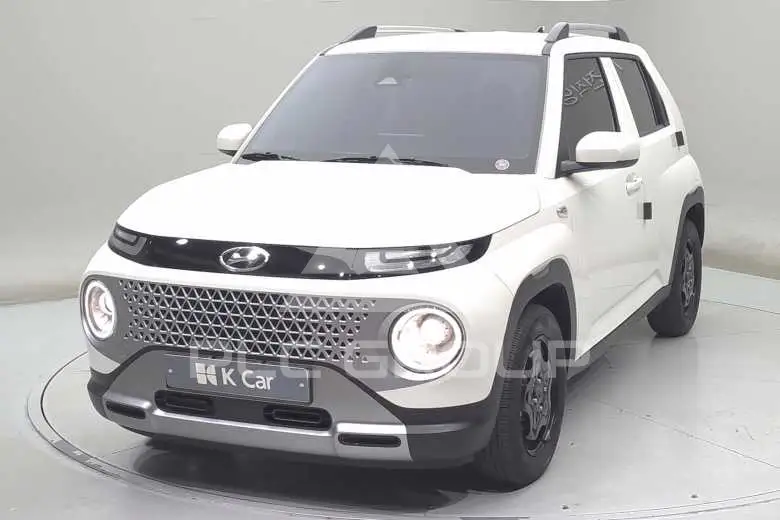 2023 Hyundai Casper