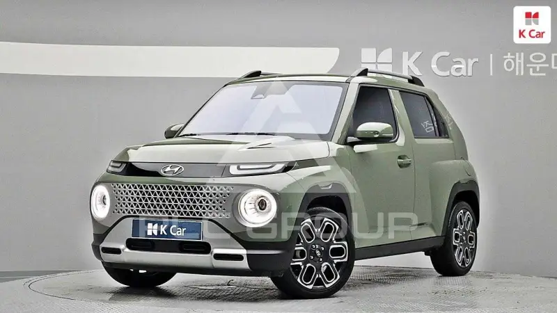 2023 Hyundai Casper
