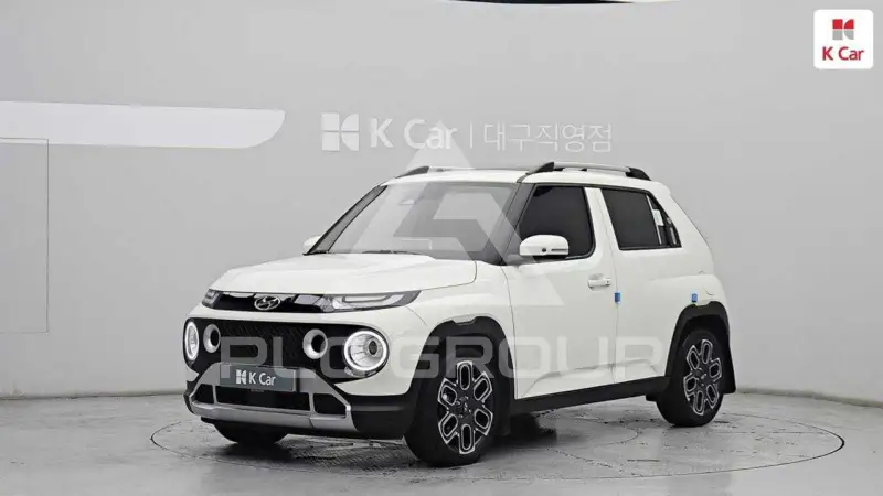 2023 Hyundai Casper