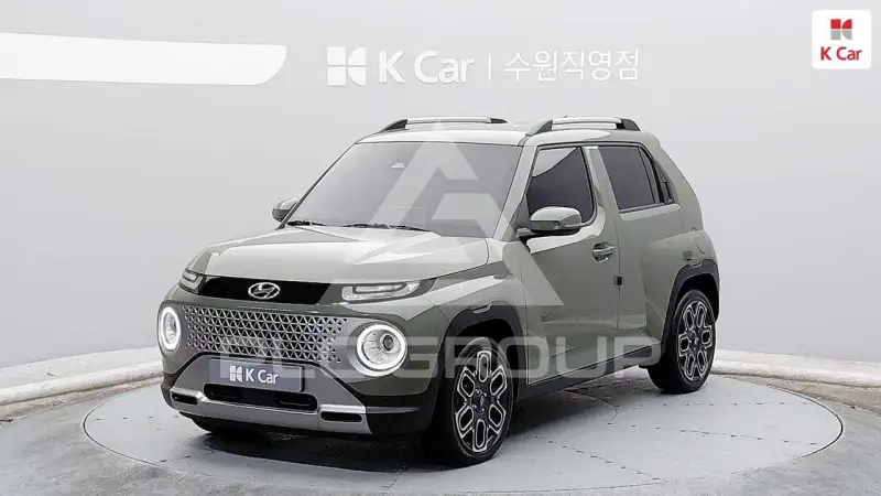 2023 Hyundai Casper