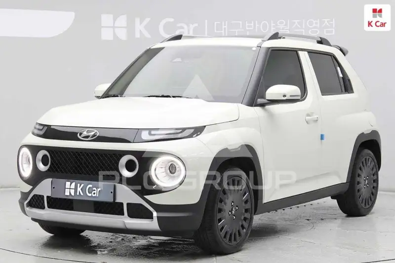 2023 Hyundai Casper