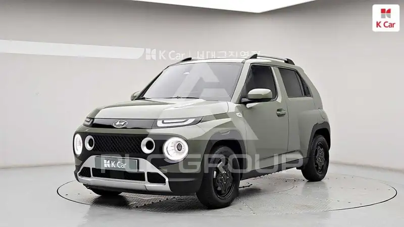 2023 Hyundai Casper