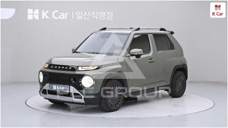 2023 Hyundai Casper