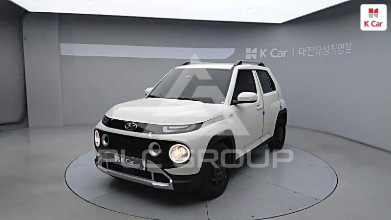 2023 Hyundai Casper