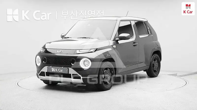 2023 Hyundai Casper