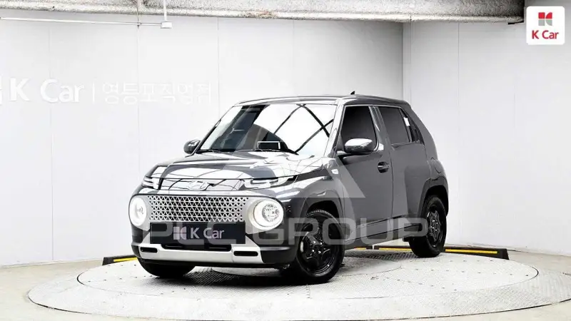 2023 Hyundai Casper