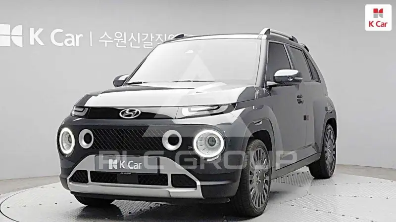 2023 Hyundai Casper