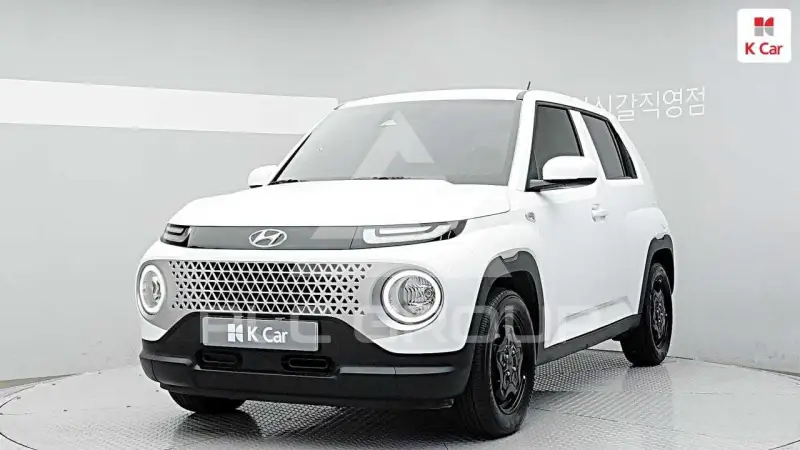 2023 Hyundai Casper