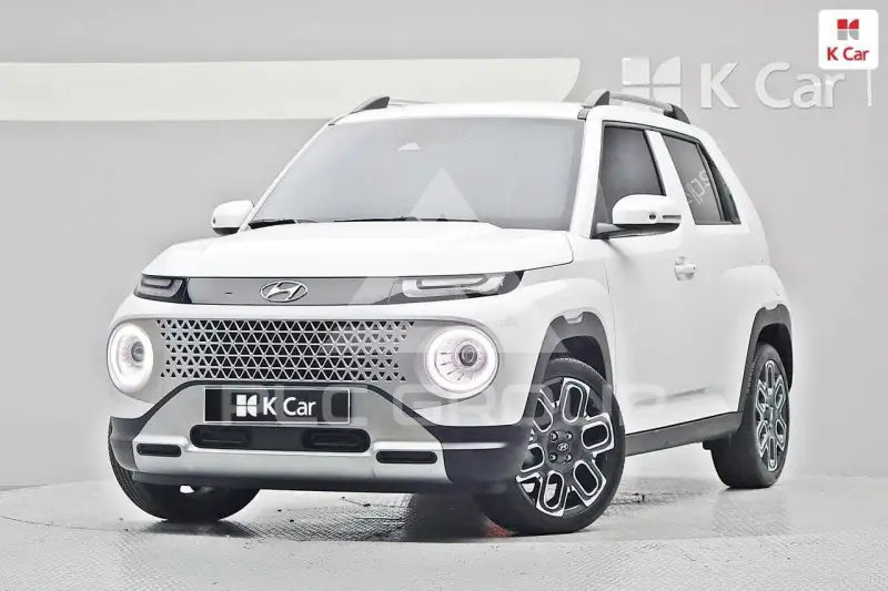 2023 Hyundai Casper