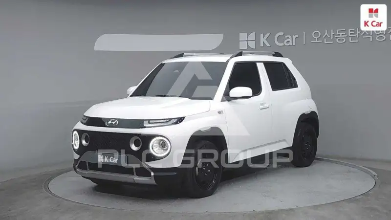 2023 Hyundai Casper