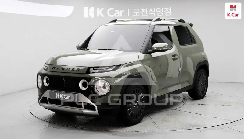 2023 Hyundai Casper