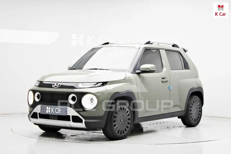 2023 Hyundai Casper