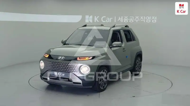 2023 Hyundai Casper