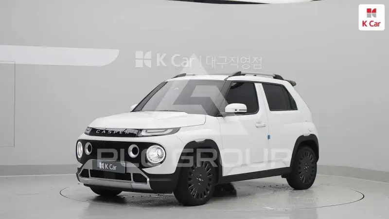 2023 Hyundai Casper