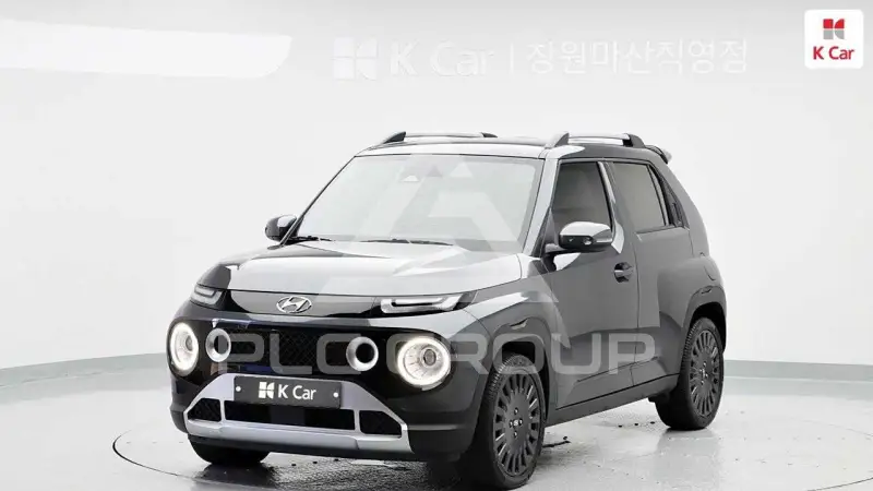 2023 Hyundai Casper