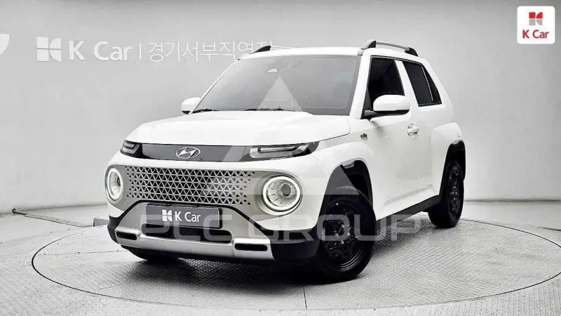 2023 Hyundai Casper