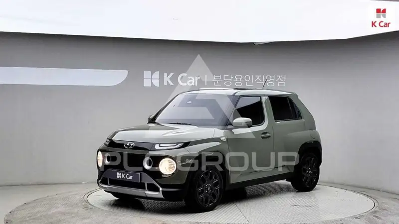 2023 Hyundai Casper