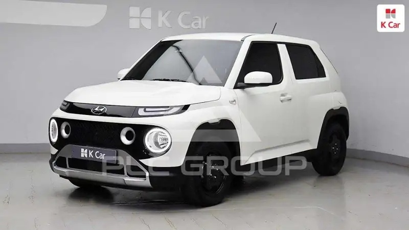 2023 Hyundai Casper