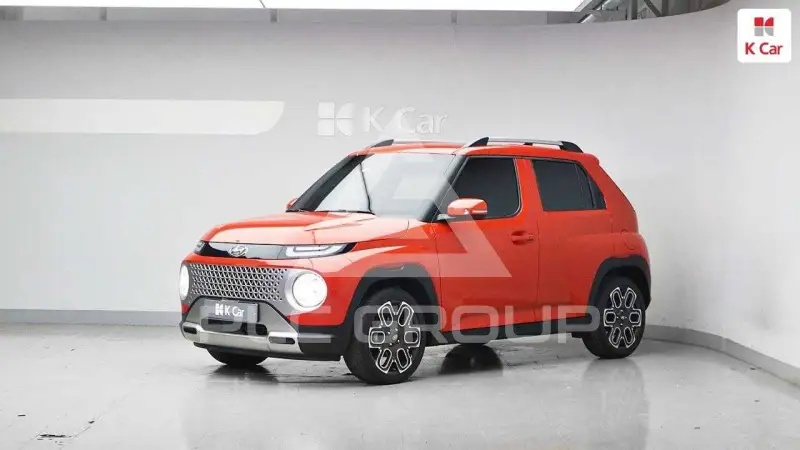 2023 Hyundai Casper
