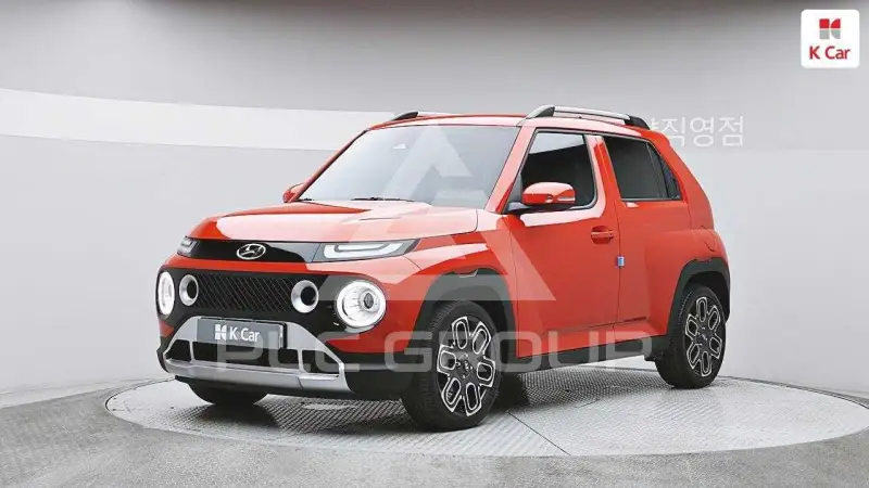 2023 Hyundai Casper