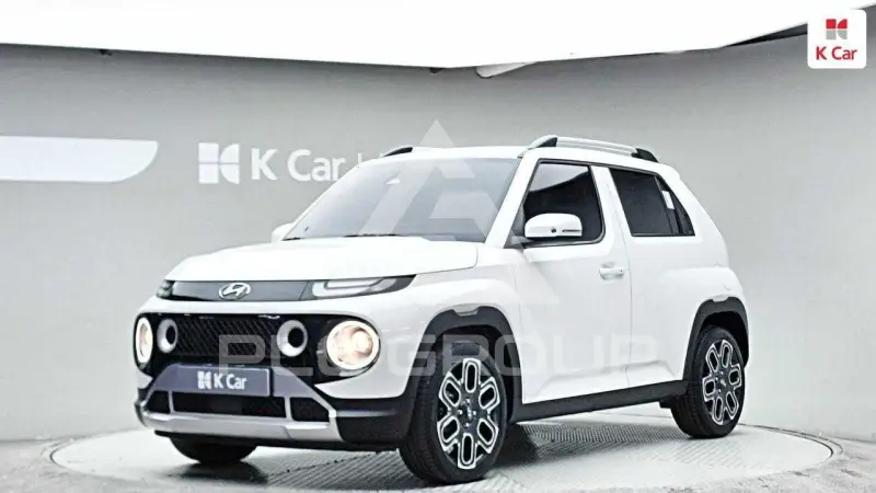 2023 Hyundai Casper