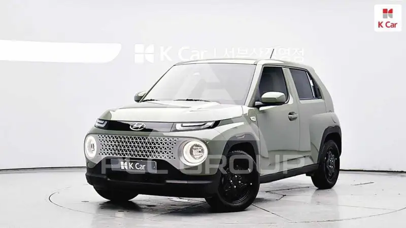 2023 Hyundai Casper