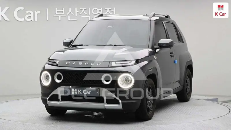 2023 Hyundai Casper