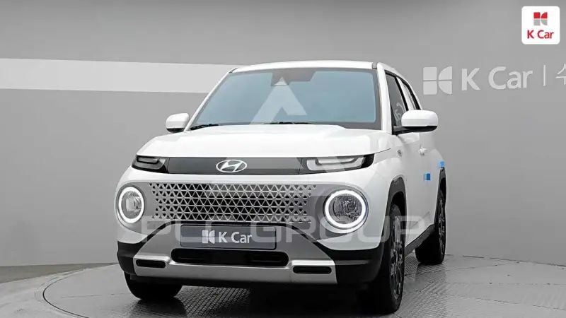 2023 Hyundai Casper