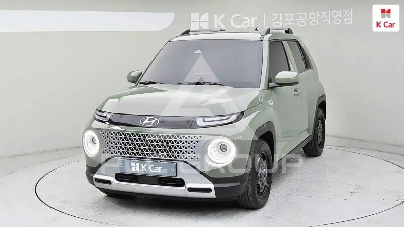 2023 Hyundai Casper